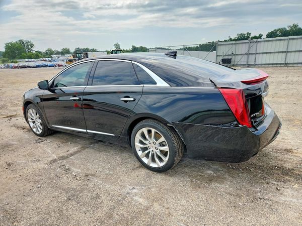 2015 CADILLAC XTS
