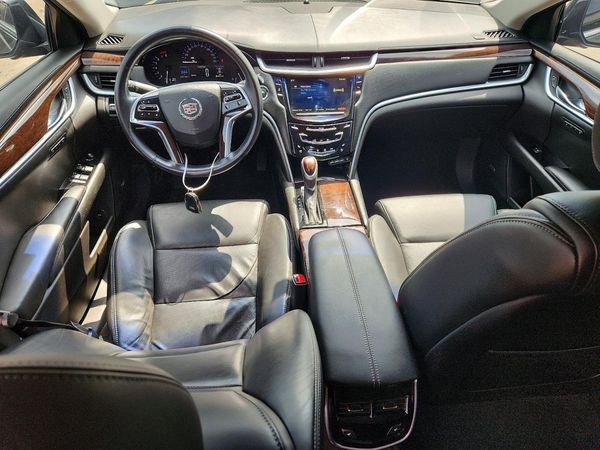 2015 CADILLAC XTS