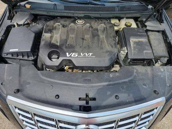 2015 CADILLAC XTS