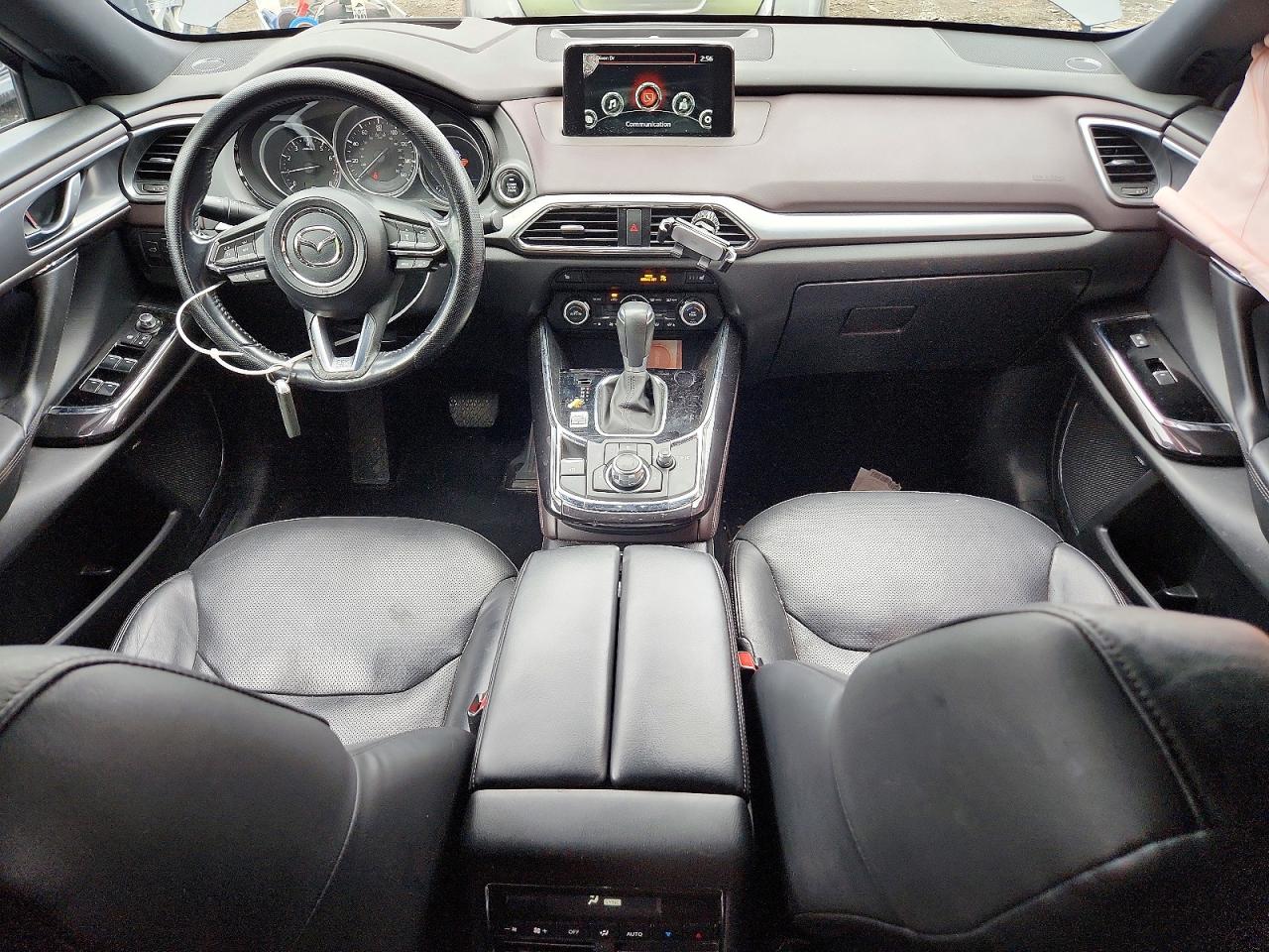 2016 MAZDA CX-9