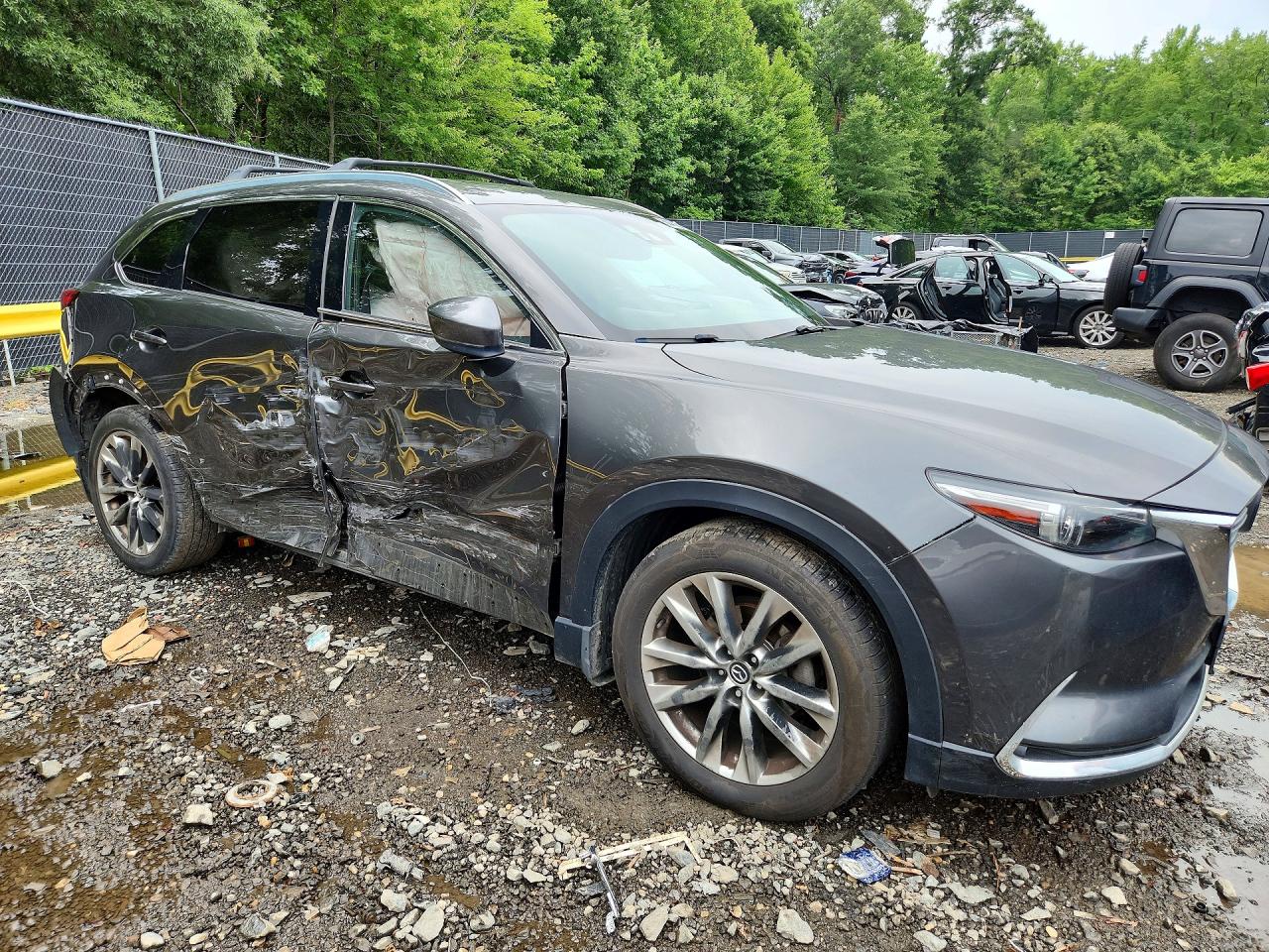 2016 MAZDA CX-9