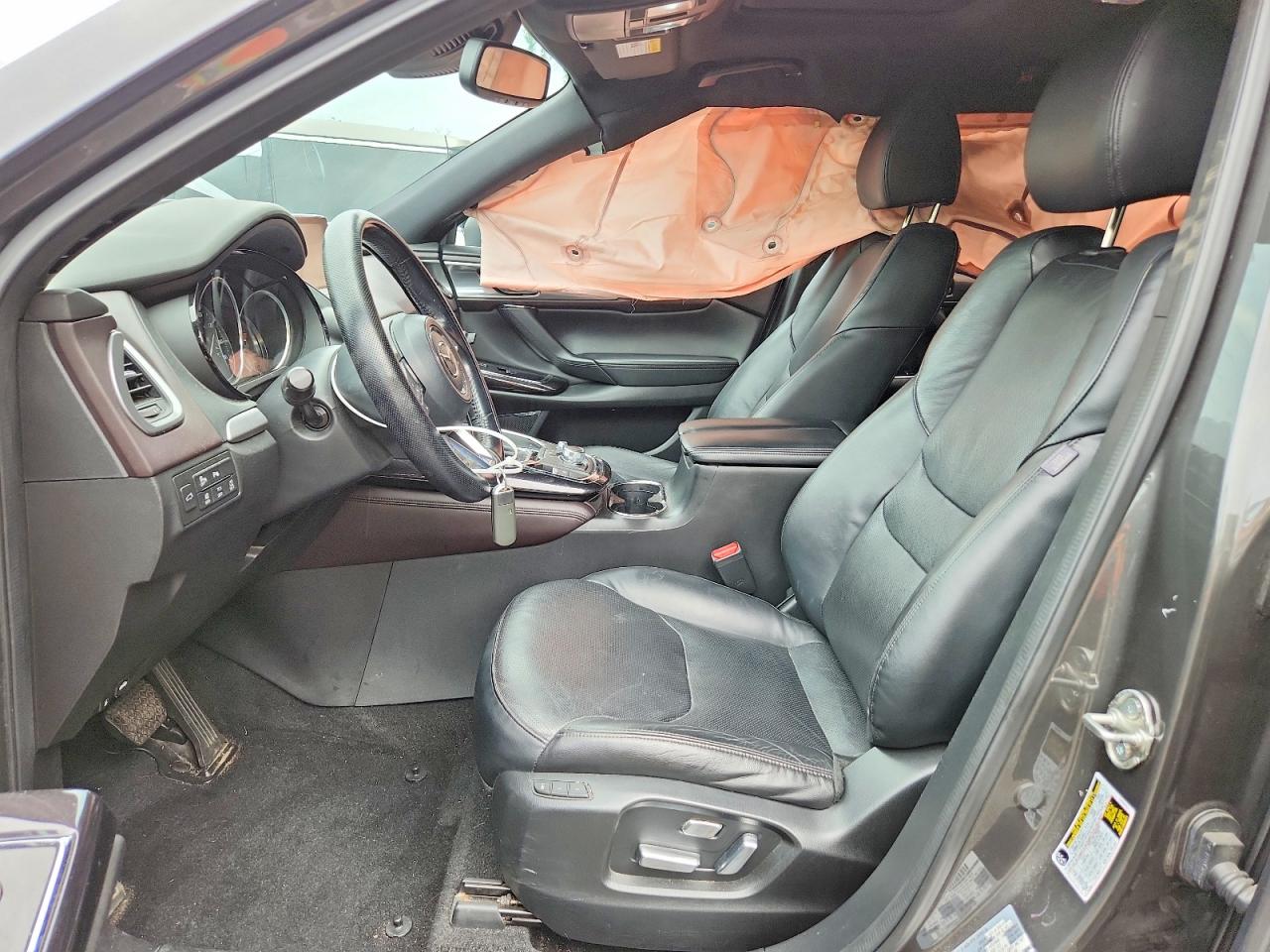 2016 MAZDA CX-9