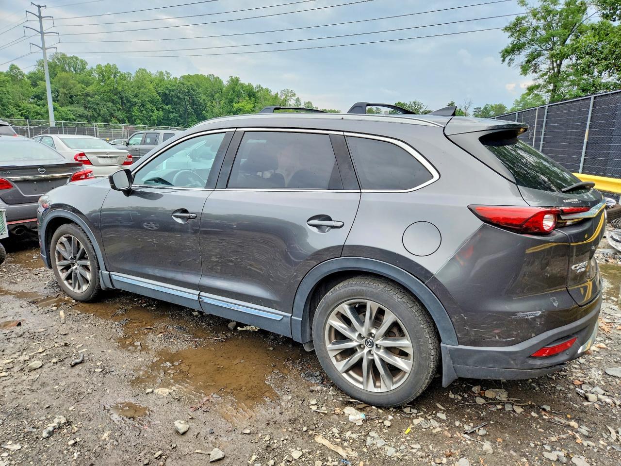 2016 MAZDA CX-9
