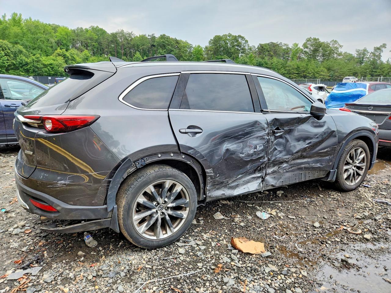 2016 MAZDA CX-9