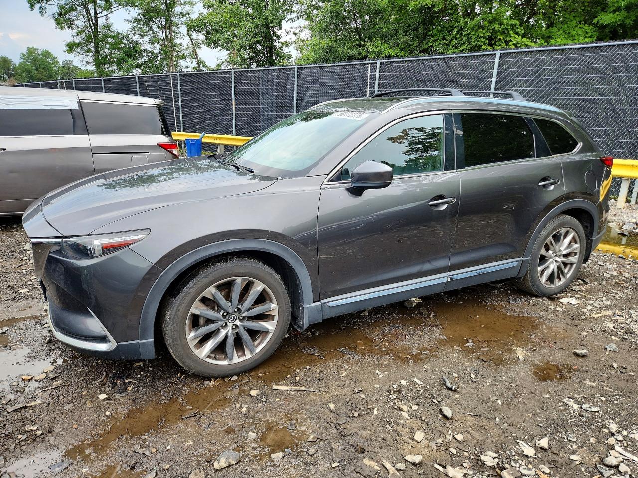 2016 MAZDA CX-9