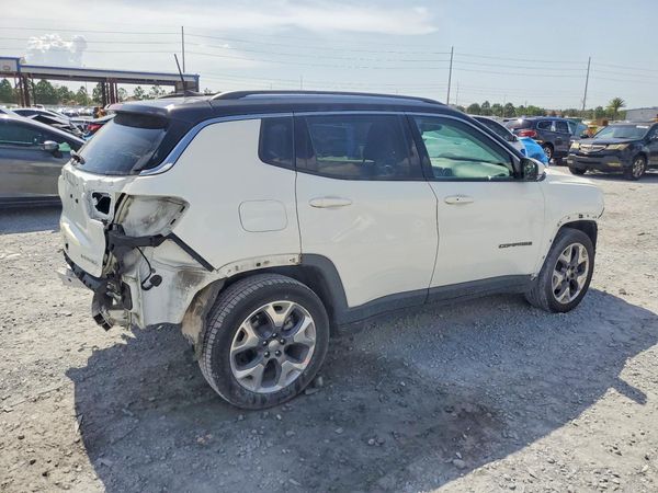 2021 JEEP COMPASS LIMITED 4X2