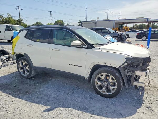 2021 JEEP COMPASS LIMITED 4X2