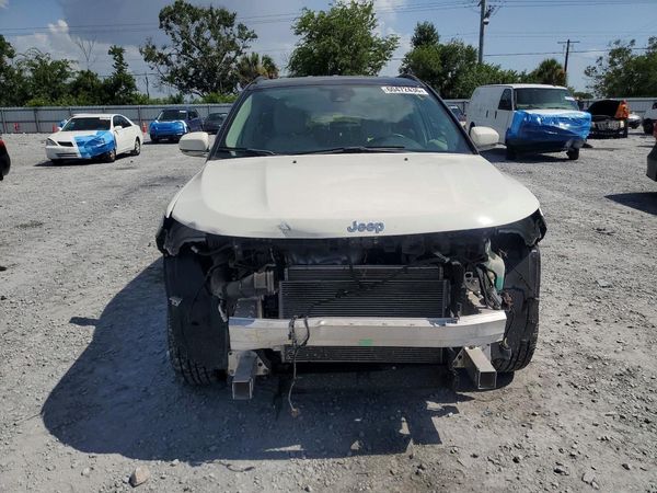 2021 JEEP COMPASS LIMITED 4X2