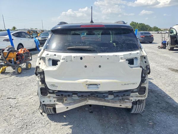 2021 JEEP COMPASS LIMITED 4X2