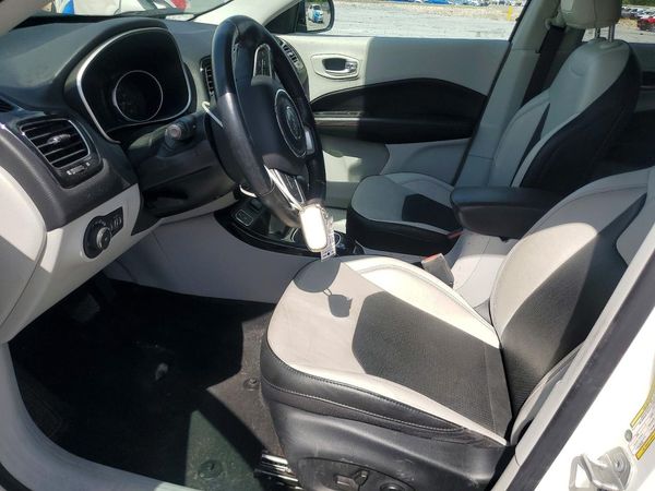 2021 JEEP COMPASS LIMITED 4X2