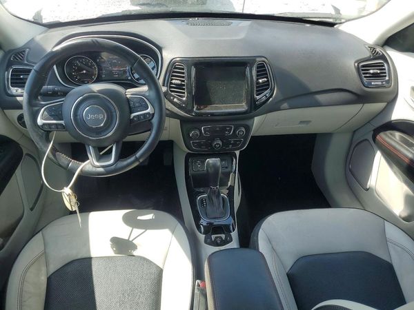 2021 JEEP COMPASS LIMITED 4X2