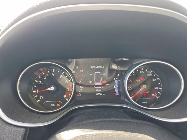 2021 JEEP COMPASS LIMITED 4X2