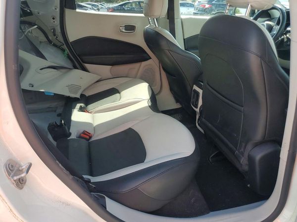 2021 JEEP COMPASS LIMITED 4X2