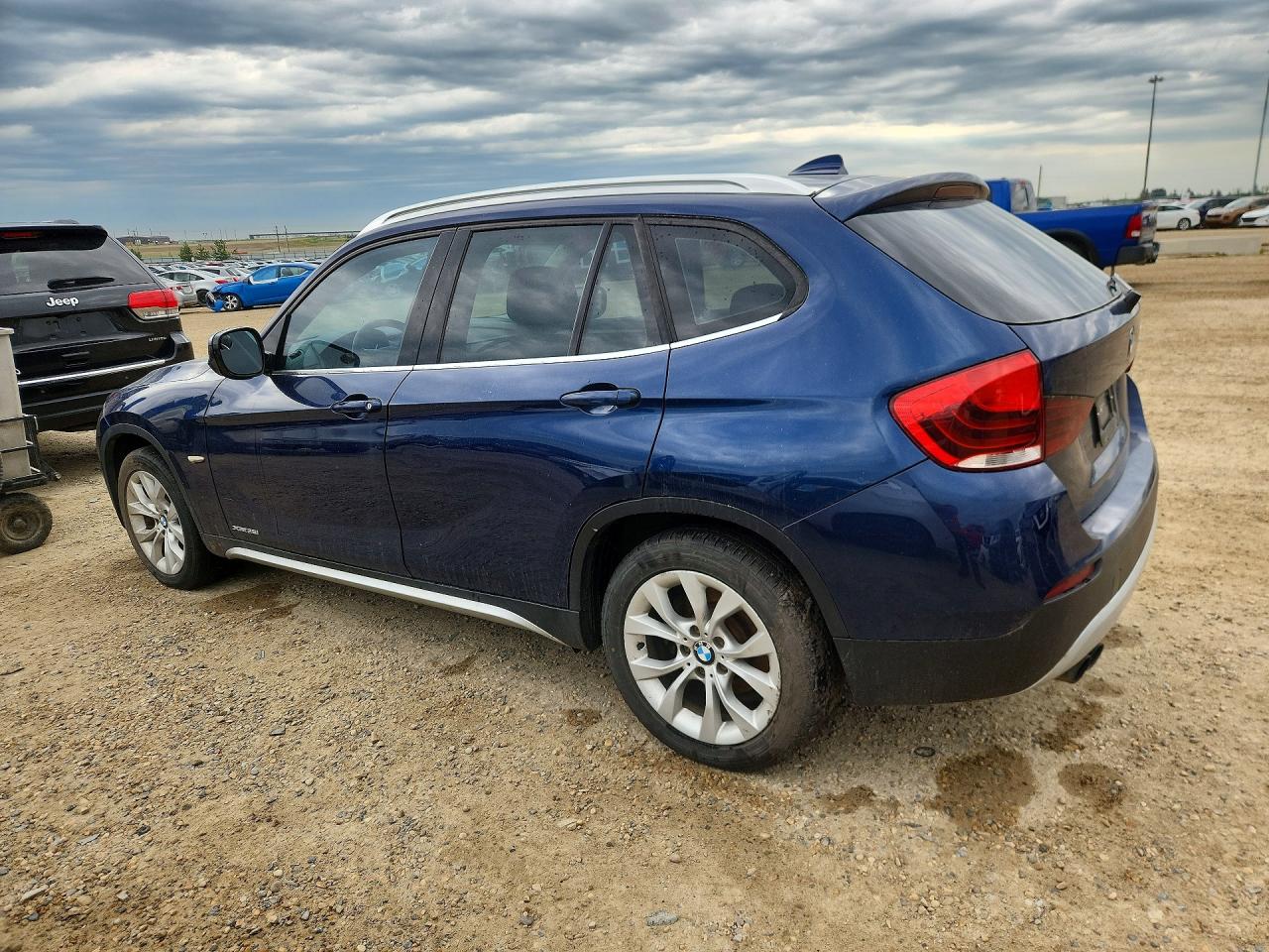 2012 BMW X1 xDrive28i