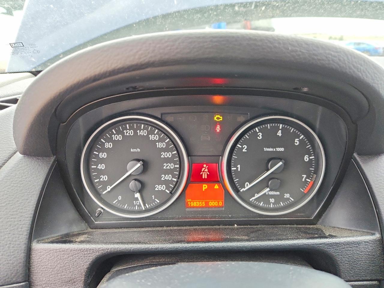 2012 BMW X1 xDrive28i