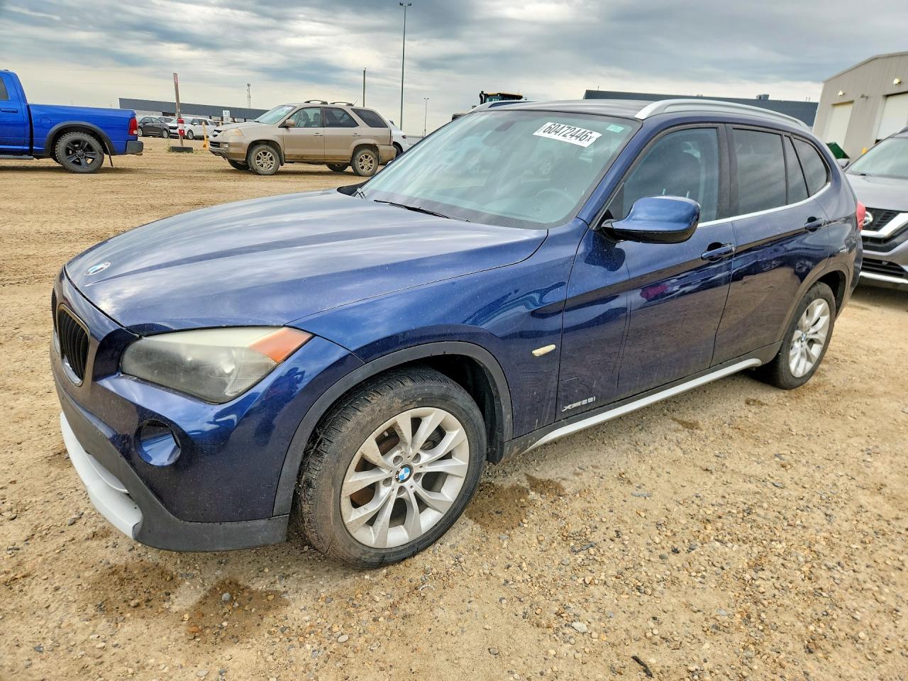 2012 BMW X1 xDrive28i