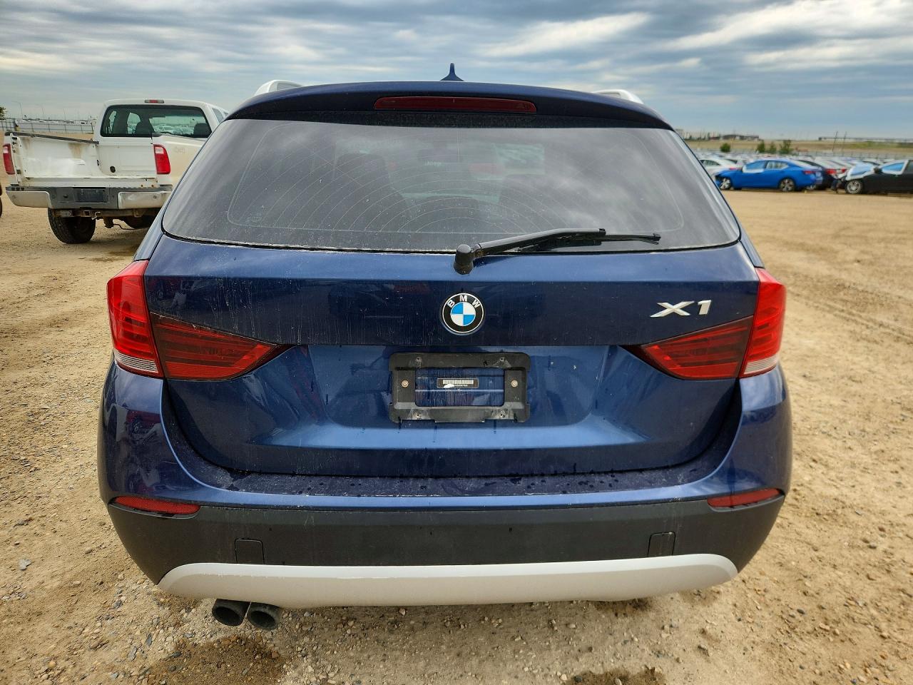 2012 BMW X1 xDrive28i