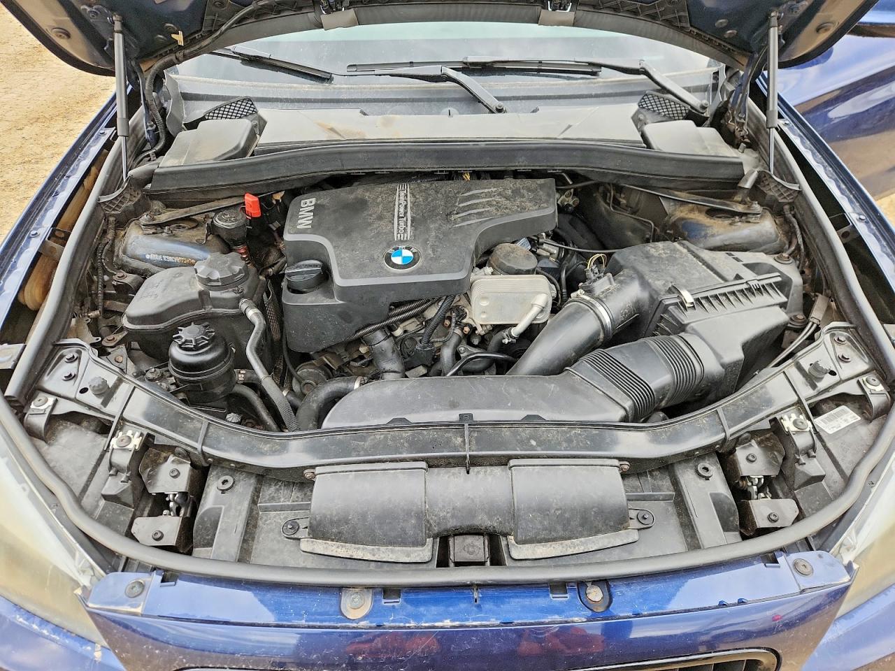2012 BMW X1 xDrive28i