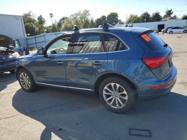 2016 AUDI Q5 quattro Premium Plus
