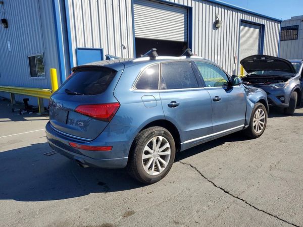 2016 AUDI Q5 quattro Premium Plus