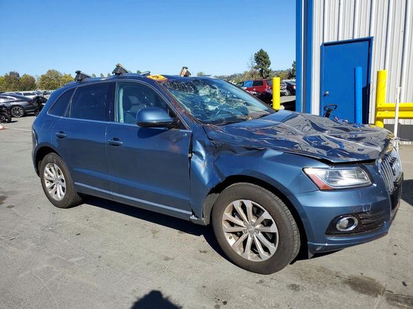 2016 AUDI Q5 quattro Premium Plus