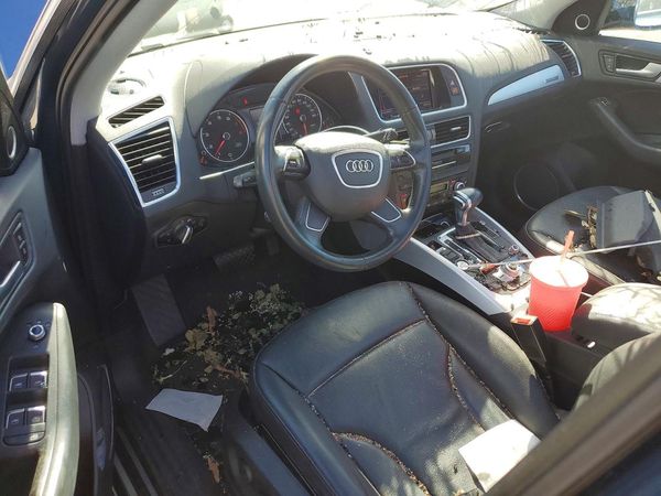 2016 AUDI Q5 quattro Premium Plus