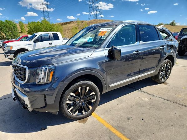 2024 KIA TELLURIDE