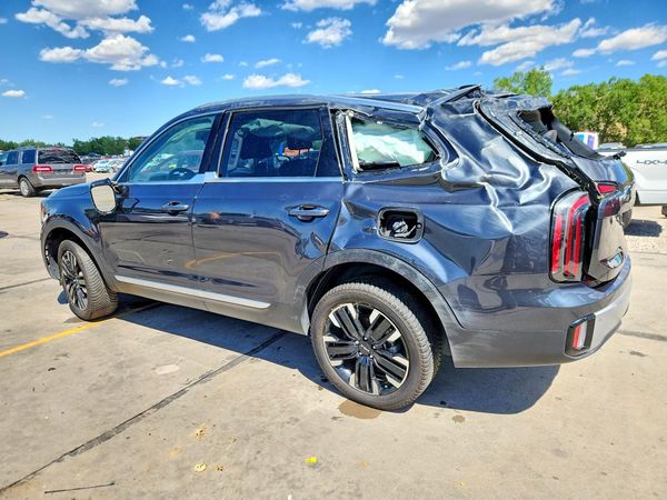 2024 KIA TELLURIDE