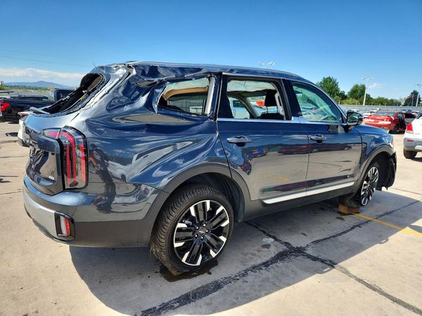 2024 KIA TELLURIDE