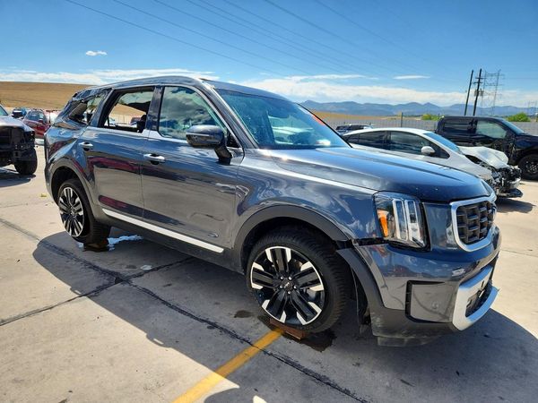 2024 KIA TELLURIDE