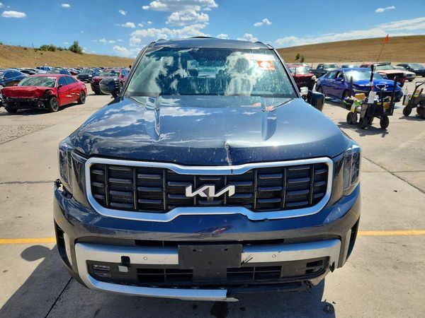 2024 KIA TELLURIDE