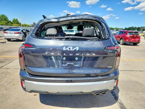 2024 KIA TELLURIDE