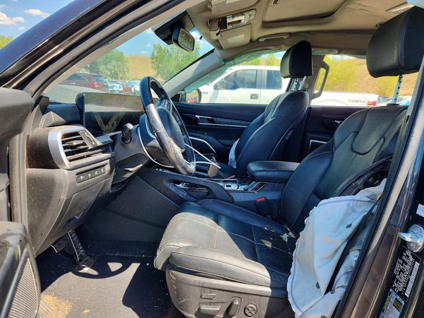 2024 KIA TELLURIDE
