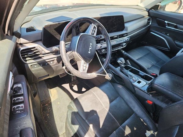 2024 KIA TELLURIDE