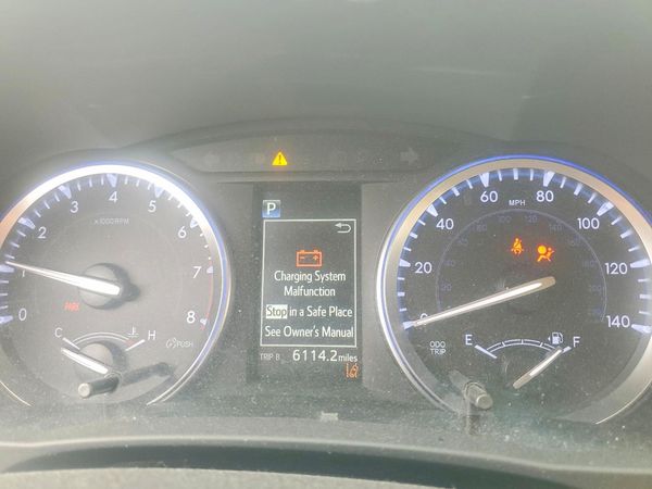 2017 TOYOTA HIGHLANDER SE/XLE