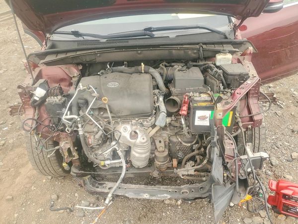 2017 TOYOTA HIGHLANDER SE/XLE
