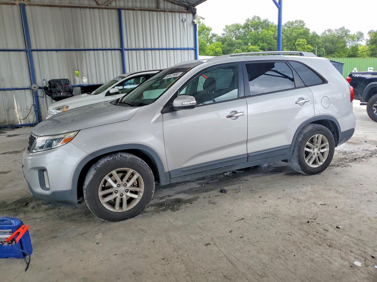 2014 KIA SORENTO Base/ LX