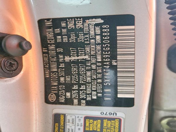 2014 KIA SORENTO Base/ LX