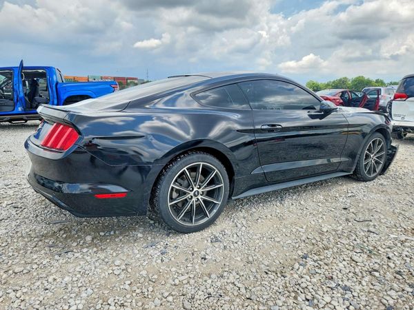 2018 FORD MUSTANG I4 Coupe