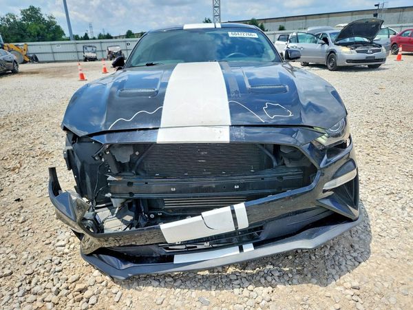 2018 FORD MUSTANG I4 Coupe