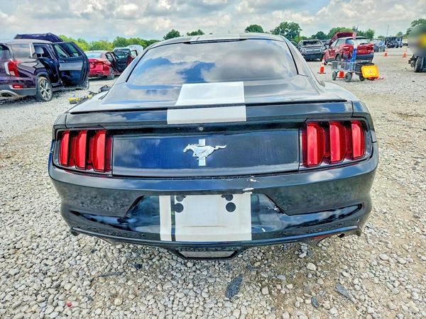 2018 FORD MUSTANG I4 Coupe