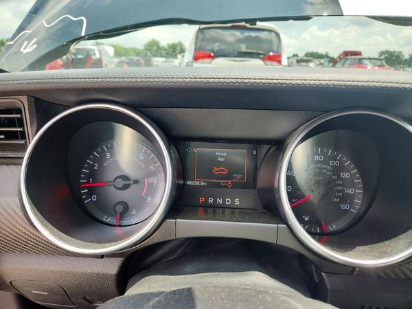 2018 FORD MUSTANG I4 Coupe