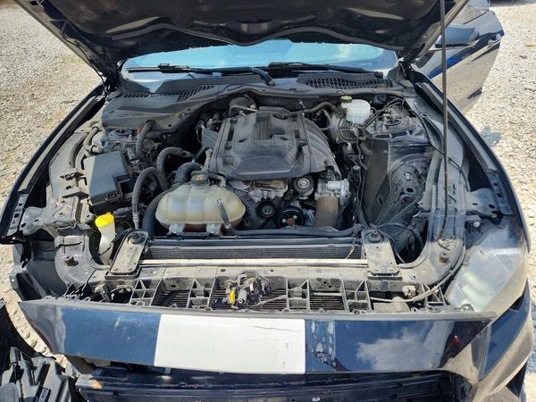 2018 FORD MUSTANG I4 Coupe