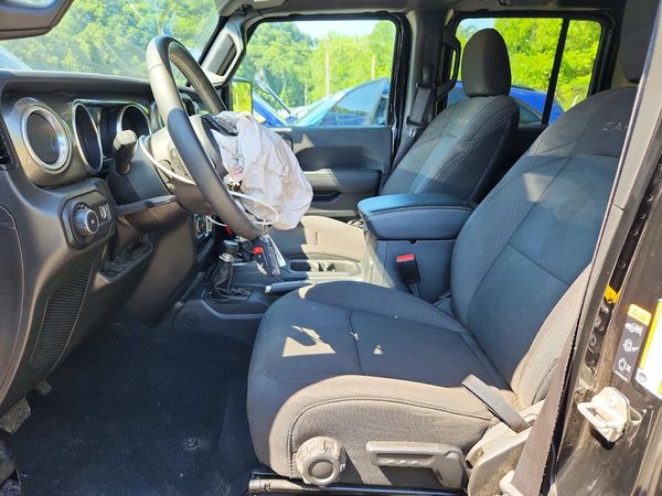2023 JEEP WRANGLER 4-DOOR SAHARA