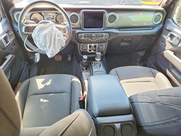 2023 JEEP WRANGLER 4-DOOR SAHARA