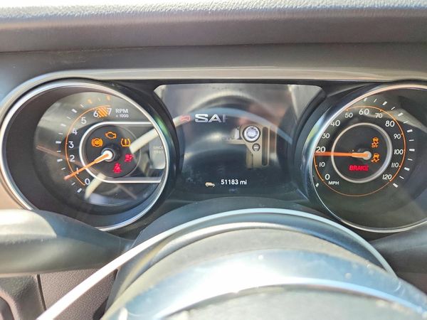 2023 JEEP WRANGLER 4-DOOR SAHARA