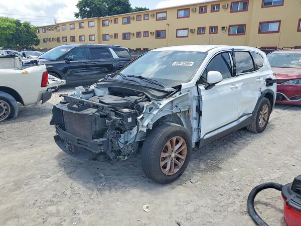 2019 HYUNDAI SANTA FE SEL, SEL Plus