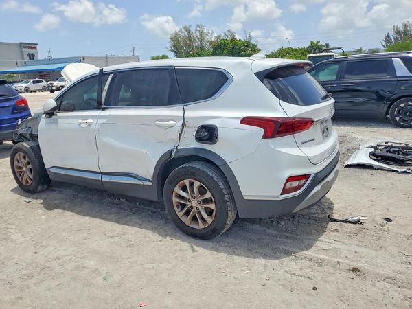 2019 HYUNDAI SANTA FE SEL, SEL Plus