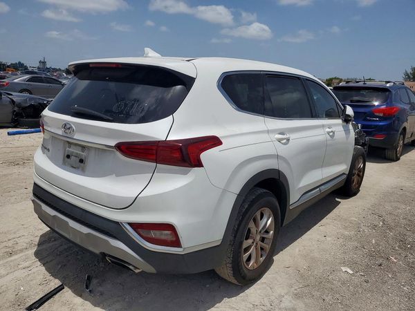 2019 HYUNDAI SANTA FE SEL, SEL Plus