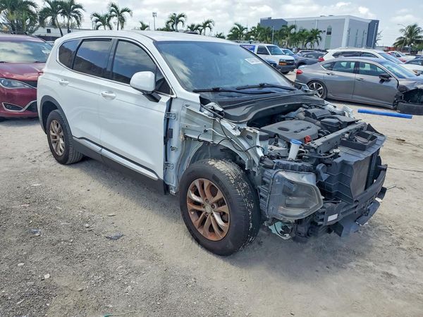 2019 HYUNDAI SANTA FE SEL, SEL Plus